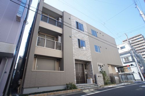 スペリオルコート竜泉 103号-14