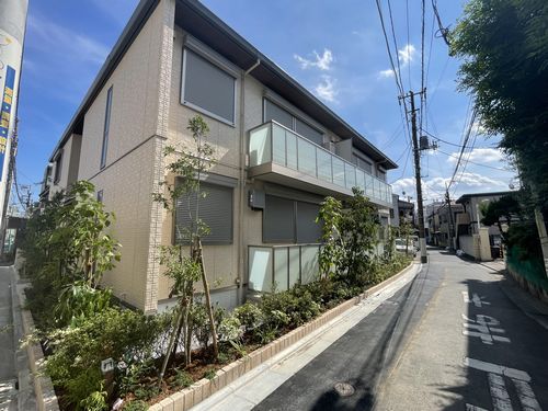 クレスト千住 202号-14