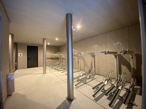 シャーメゾン　コーワ　ウエスト 207号-15