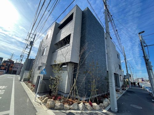 アルバレス六町 203号-2