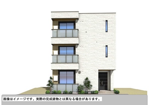 当社管理】カーサラカンⅡ 201号室（東京都墨田区） - 積水ハウスの 