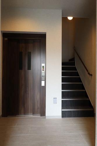 ヒルトップ白山 102号-15