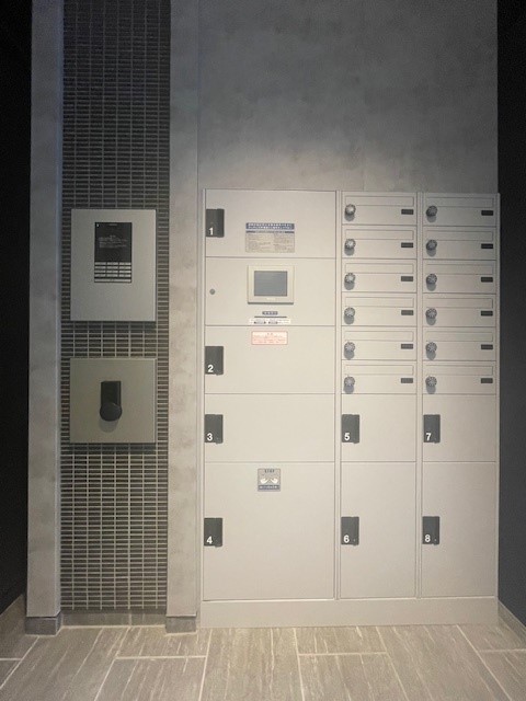 グラン　グルナード 303号-14