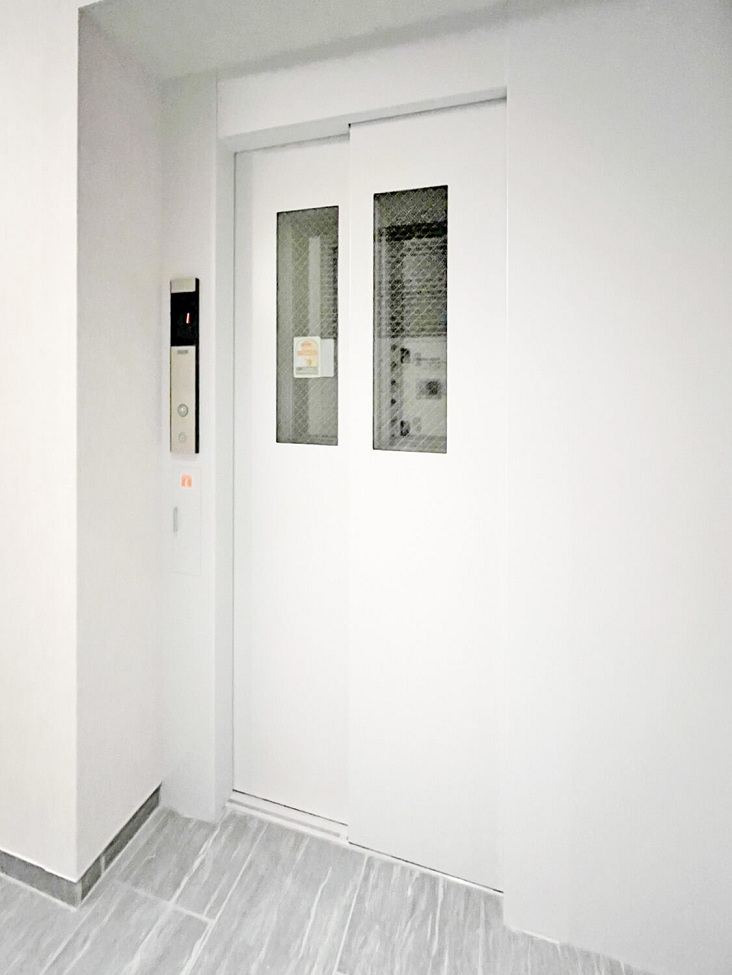 アルビオン　コート 207号-12