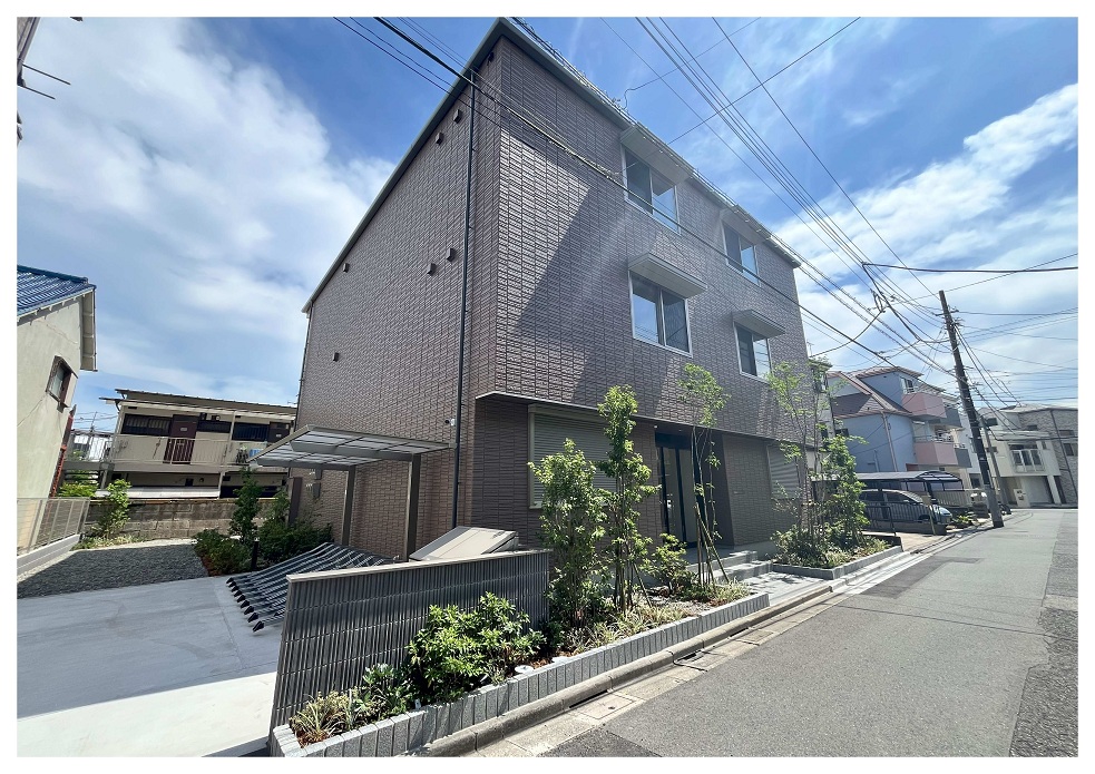 メゾン　ルミエール 301号-11