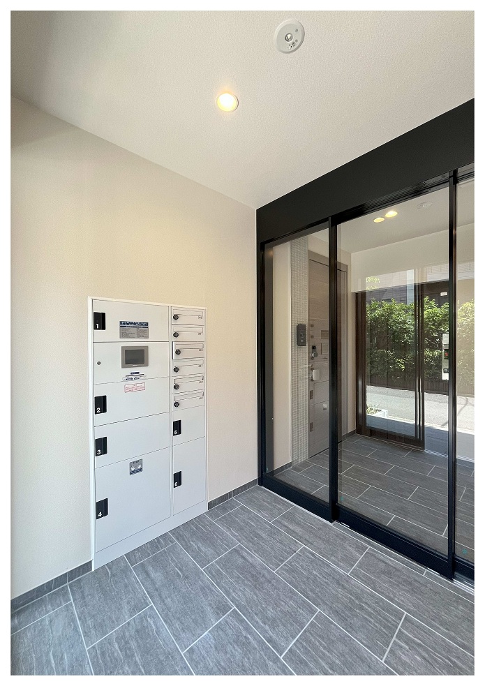 メゾン　ルミエール 301号-12