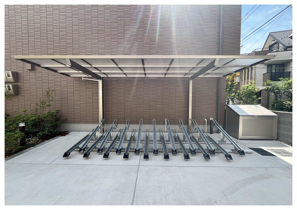 メゾン　ルミエール 301号-14