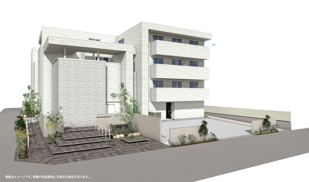 グリナージュ　リリア 307号-2