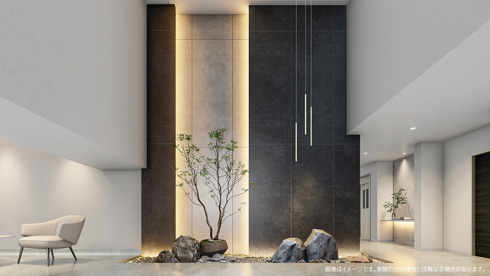 グリナージュ　リリア 307号-4