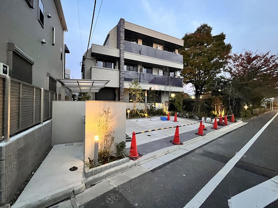 ルミエール　ドゥ―ス 101号-11