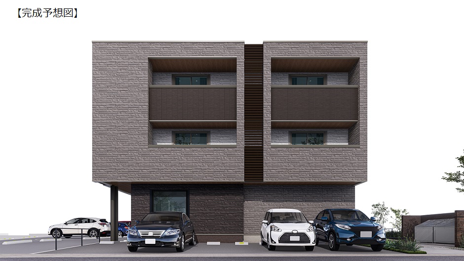 セントリビエ江北 101号-2