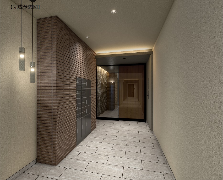 セントリビエ江北 101号-3