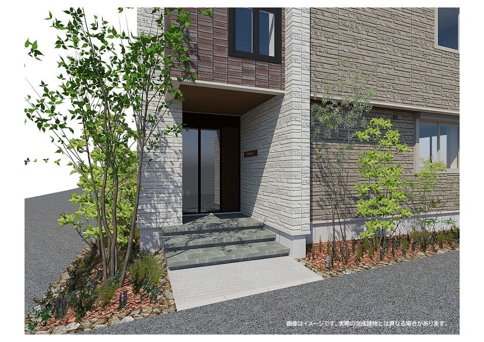 フレジア 303号-3