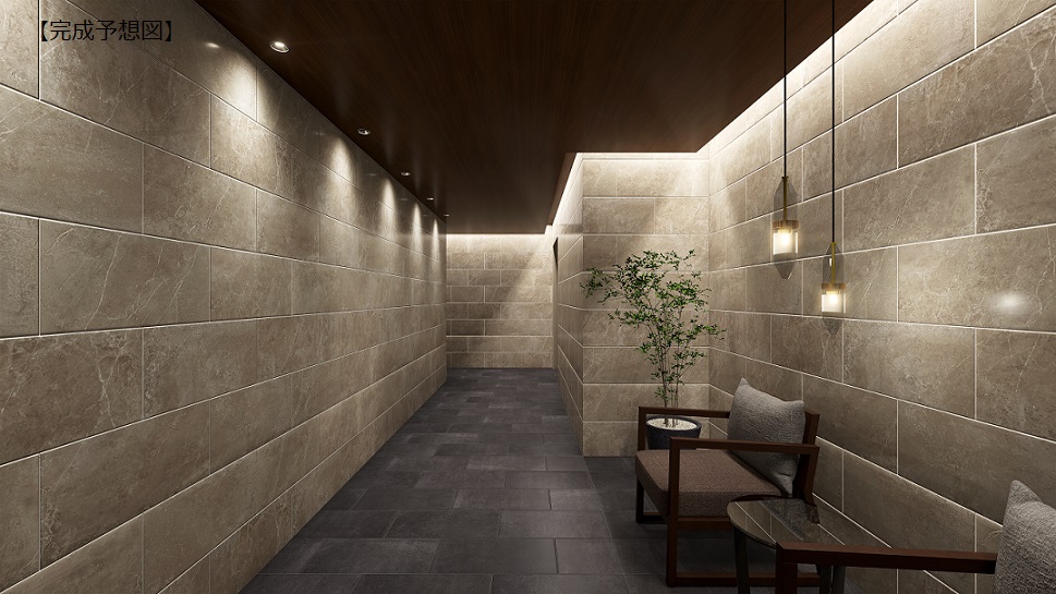 グランシャリオ 101号-2