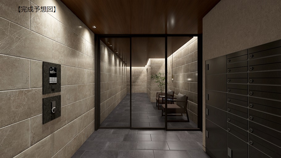 グランシャリオ 101号-3