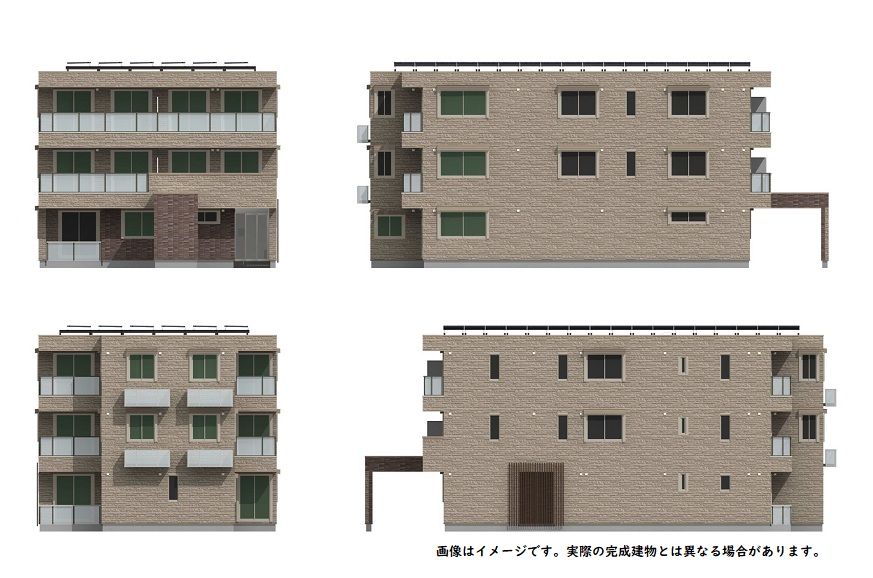 リラフォート　アイナ 201号-2