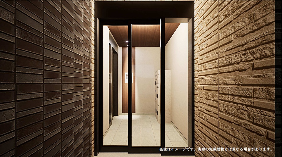 リラフォート　アイナ 201号-3