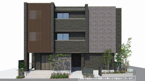 ル　パラディ　アデガワ 301号-2