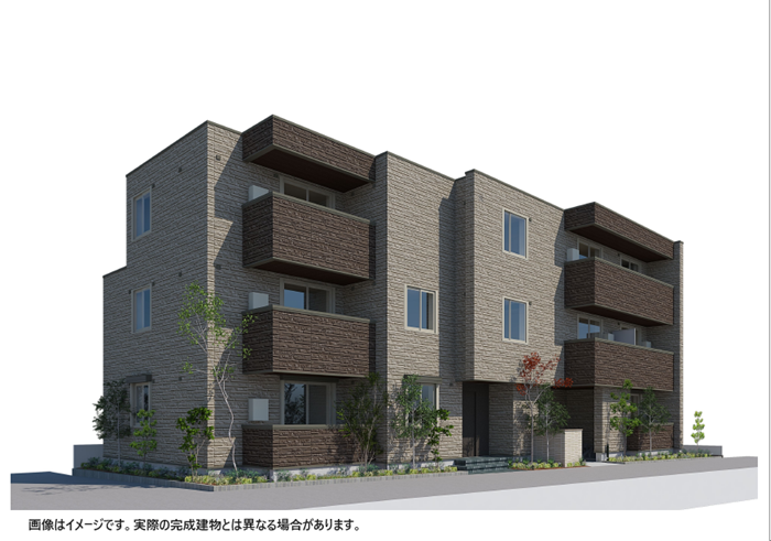 アベニール東金町