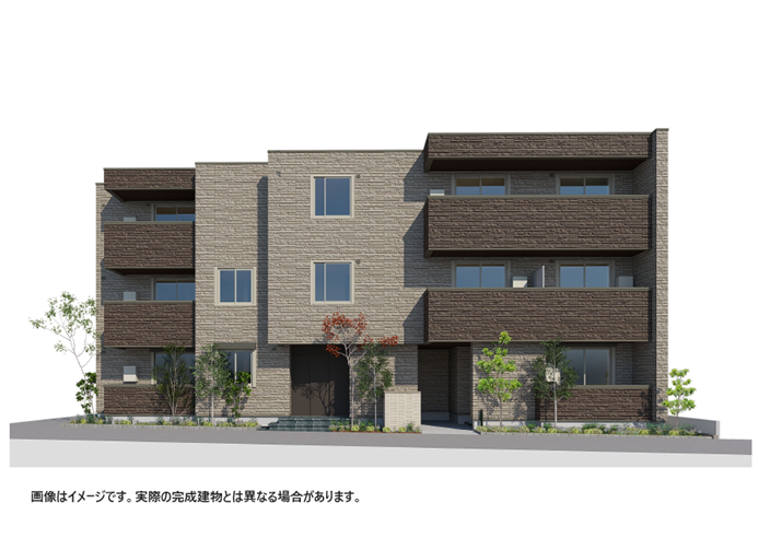 アベニール東金町 302号-2