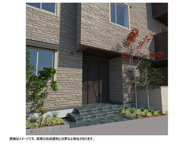 アベニール東金町 302号-3