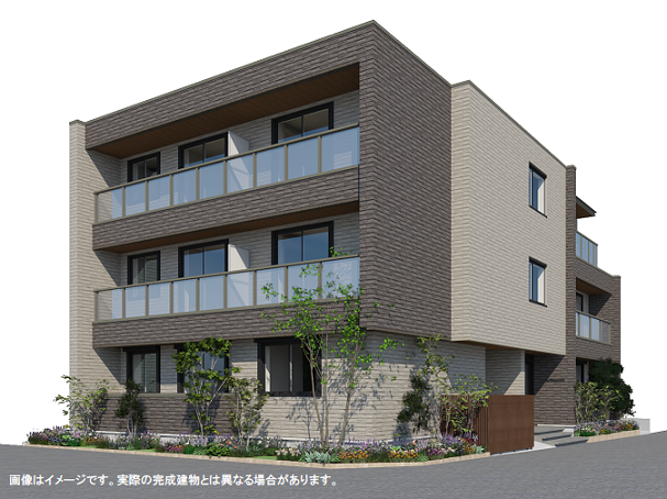 テラス ルミエール 201号-2
