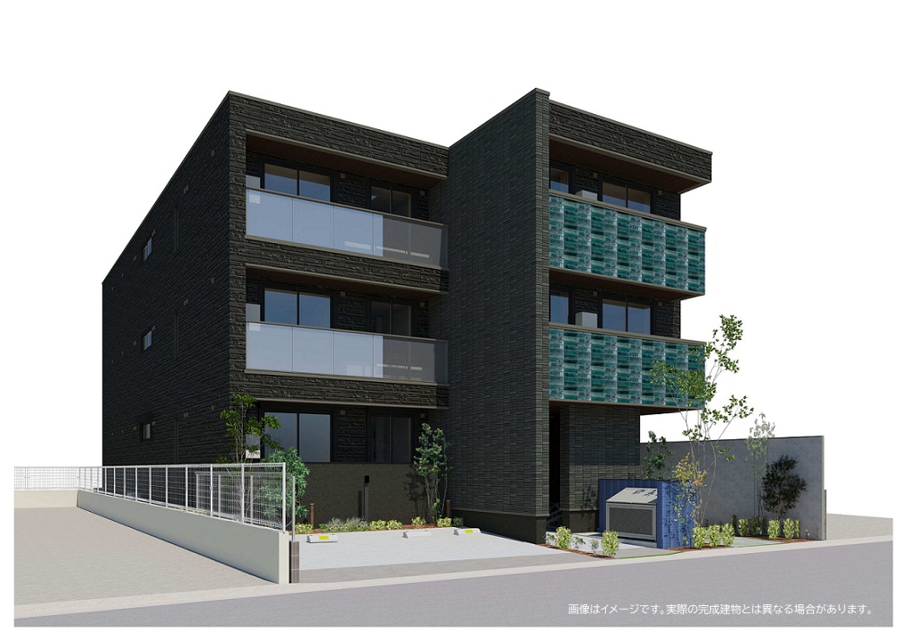 ルミナス中葛西 202号-2