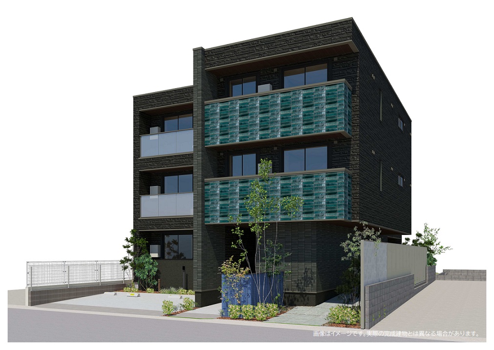 ルミナス中葛西 202号-3