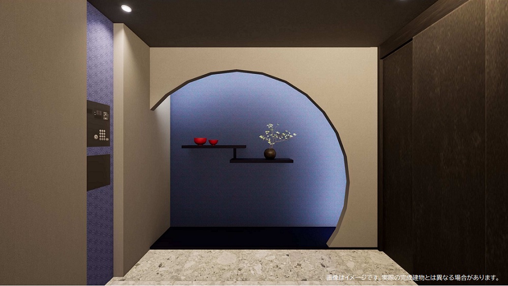 ルミナス中葛西 202号-5