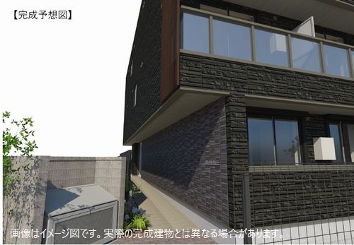 アーバングレイス 102号-2