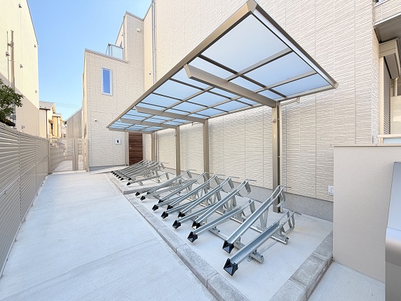 フェリーチェ 102号-14