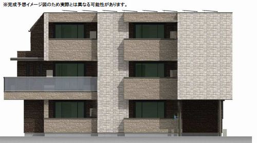 グリーンメゾン平井 203号-3