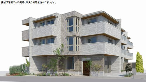 シャーメゾン北砂
