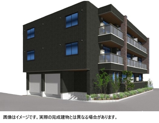 スカイ　ガーデン 303号-2