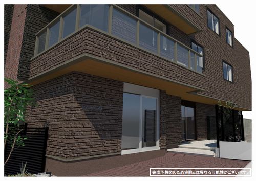 メゾン　ド　フー 102号-2