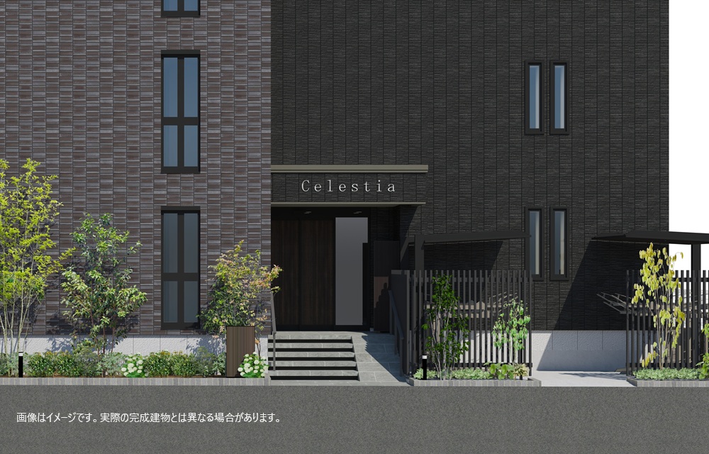 セレスティア 202号-3