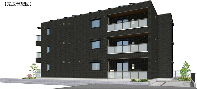 フィデラルーチェ　ウメダ 302号-2