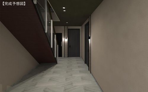 フィデラルーチェ　ウメダ 302号-3