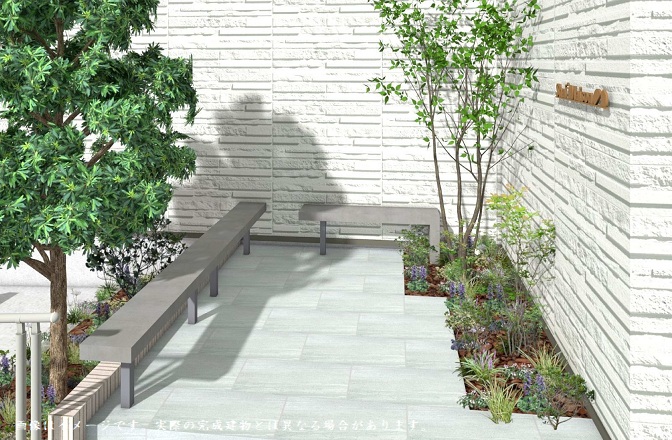 ネイビーコート 301号-2