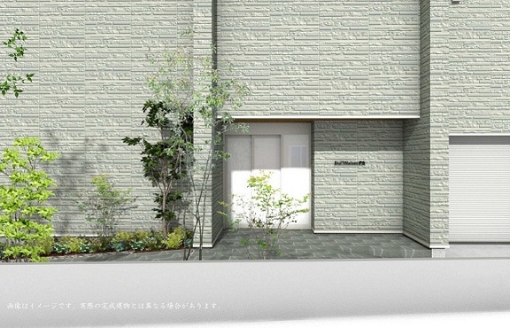 シャーメゾン　ヴェール 102号-4