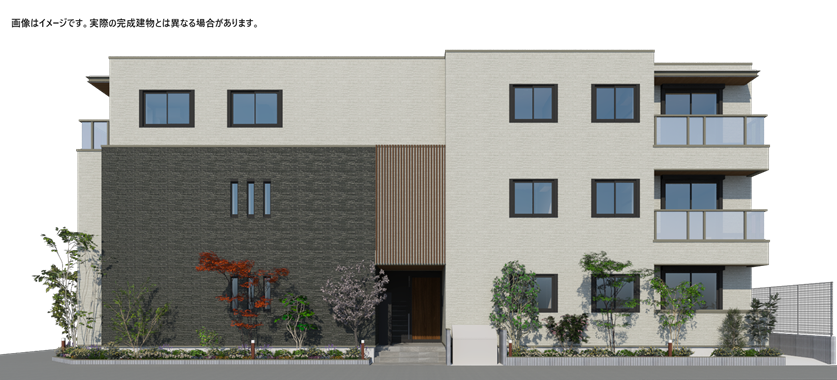 ボン　ベルディ 302号-2