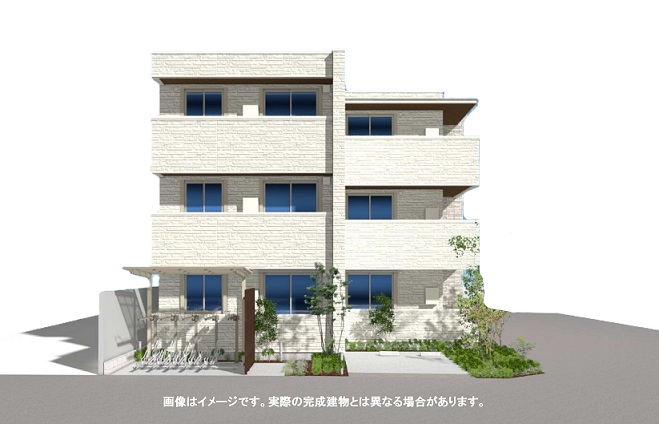 ヴィラージュ穂々 203号-2