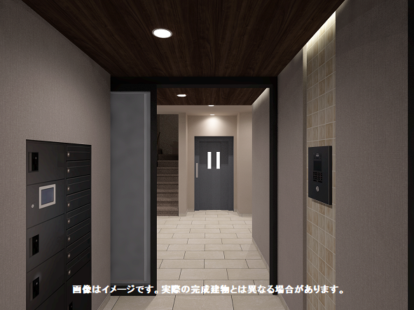 ヴィラージュ穂々 203号-3