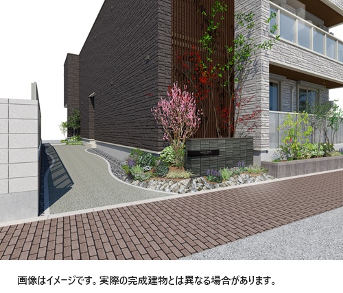 ラ ダフネ 101号-3