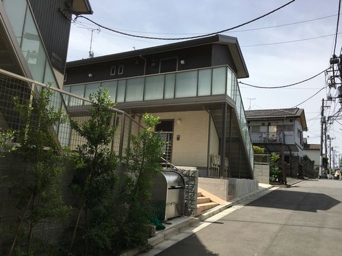 メゾン　ドゥ　パルク　Ⅰ 202号-13