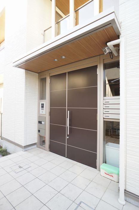 メゾン　リュイソー 102号-12