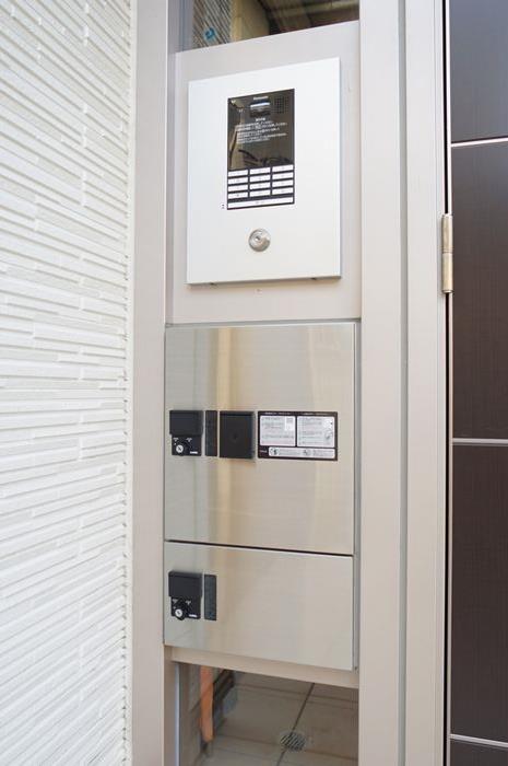 メゾン　リュイソー 102号-14