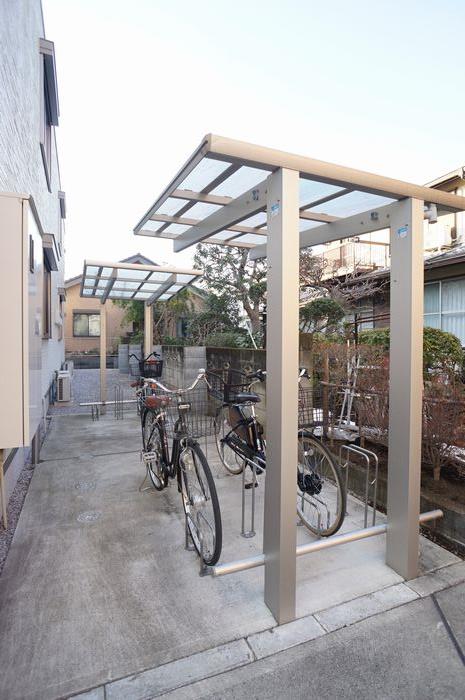 メゾン　リュイソー 102号-15