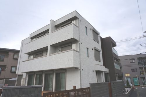 ガイア是政　弐番館 101号-12