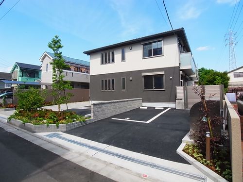 ハーモニーコート 203号-12